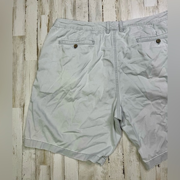 Tommy Bahama Chino Shorts Men's 40 Performance Athletic Beige - Picture 9 of 9